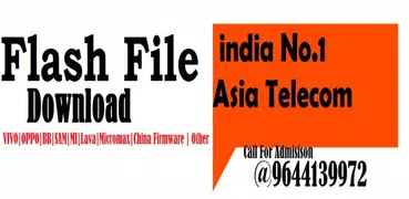 All Mobile Flash File Download