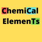 ChemiCal ElemenTs -games- quiz icône