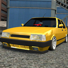 Gold Drift Şahin Simulator icono