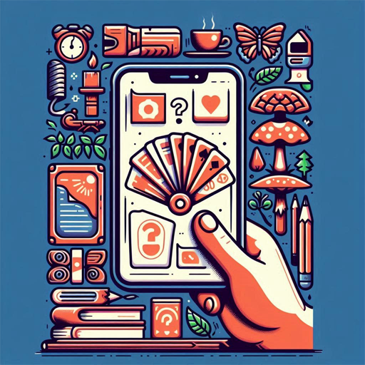 Flip Card Test Memory
