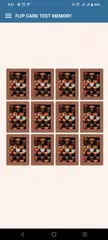 Flip Card Test Memory アプリダウンロード