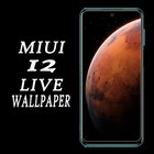 ikon MIUI 12 Live Wallpapers