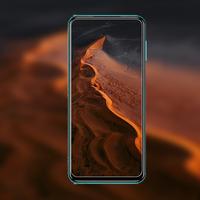 MIUI 12 Wallpaper Xiaomi Mi 11 Affiche