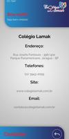 Colégio Lamak скриншот 3