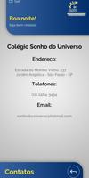 Colégio Sonho do Universo স্ক্রিনশট 3