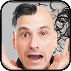 Make Me Bald Funny Photo Prank App icon