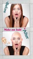 Make Me Bald Funny Photo Prank App screenshot 2