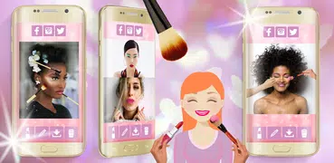 Make-Up Fotostudio Kostenlos