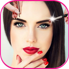 مكياج للوجه العاب صالون تجميل أيقونة