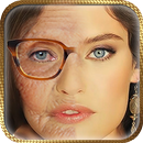 Yaşlanma Fotoğraf Düzenleme APK