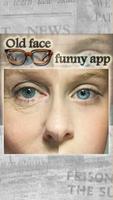 Old Face Aging Booth Funny App ภาพหน้าจอ 2