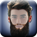 髭 写真 加工 フォトモンタージュ 無料アプリ APK
