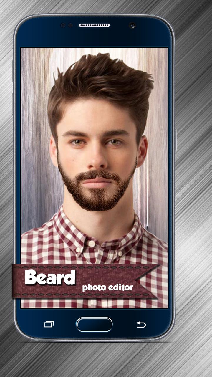 Android 用の 髭 写真 加工 フォトモンタージュ 無料アプリ Apk をダウンロード