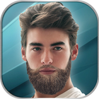 Beard Salon Photo Booth آئیکن