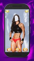 Chicas Fitness Editor de Fotos captura de pantalla 2