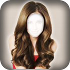 髮型設計師 髮型模擬app 圖標