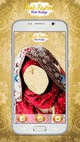 Montages Photo – Hijab capture d'écran 1