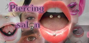 Piercing Fotomontaje