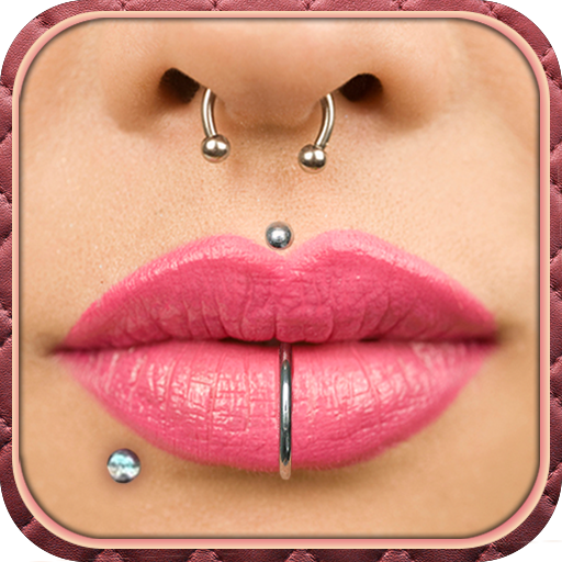 Piercing Fotomontage Kostenlos