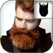 Barbas Modernas Fotomontagem