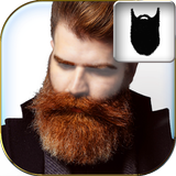 髭 写真 加工 無料アプリ アイコン