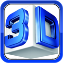 Fundos 3D & Wallpaper HD APK