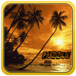 Seascape Tangram Games