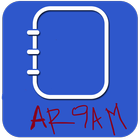 Ar9ammm tkhedmu-icoon