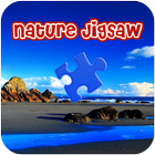 Meilleur Nature Jigsaw icône