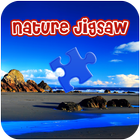 Лучший Природа Jigsaw и обои иконка