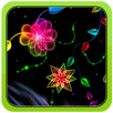 3D Neon Flower APK