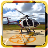 Перелет на вертолете Jigsaw