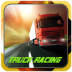 Truck Racing autoroute Jigsaw