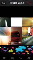 برنامه‌نما Truck Highway Racing Jigsaw عکس از صفحه