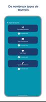 Tournois Pétanque App 截图 1