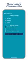 Tournois Pétanque App 截图 2