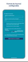 Tournois Pétanque App 截图 3