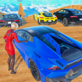 Mega Ramp: Car Stunt Jumping
