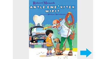 Poster Antle Ewe'kitek Wipit