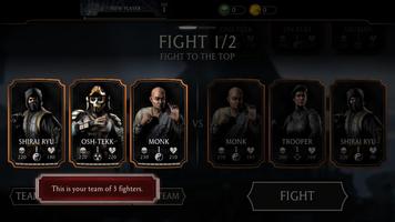 Guide for Mortal Kombat MK11 capture d'écran 3
