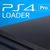PS4 Pro Loader icono