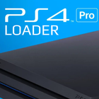 PS4 Pro Loader ไอคอน