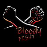 Bloody Fight biểu tượng