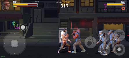 Bloody Fight imagem de tela 1