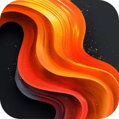 Fluids Particle Simulation LWP Icon