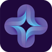 Mandala Kaleidoscope Art Relax آئیکن