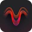 Vythm VJ - Music Visualizer DJ ikona