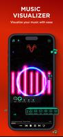 Music Visualizer Vythm VJ & DJ الملصق
