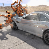 Car Crash X Smash Simulator 3D ícone