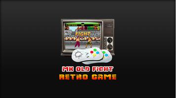MK Old Fight Retro Game capture d'écran 1